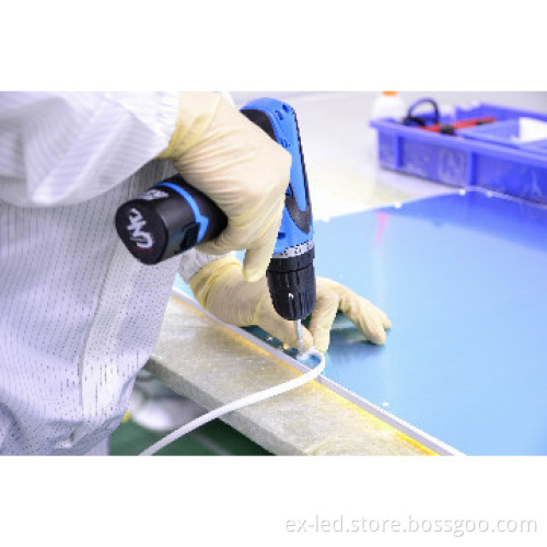 High Brightness  SMD3014 300x300mm 18W LED Panel Light